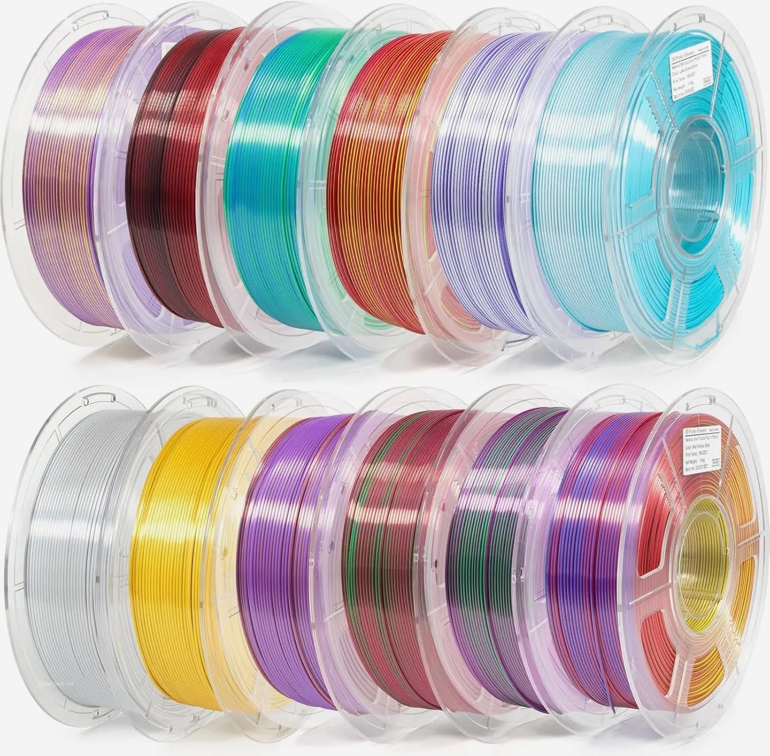 1.75 mm pla 3d printer filament