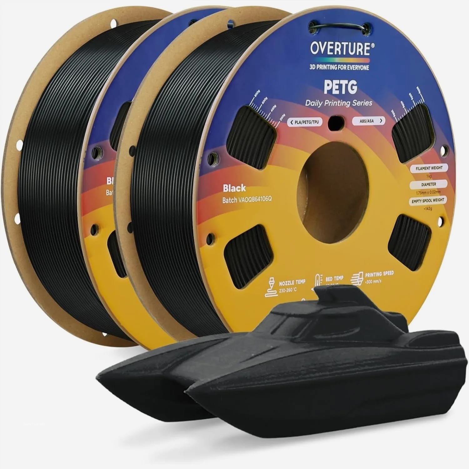 2kg petg filament