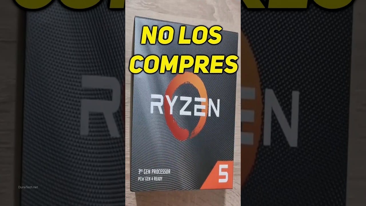Procesador AMD Ryzen Quad-Core de 3.7 GHz: ¿Vale la pena en 2026?
