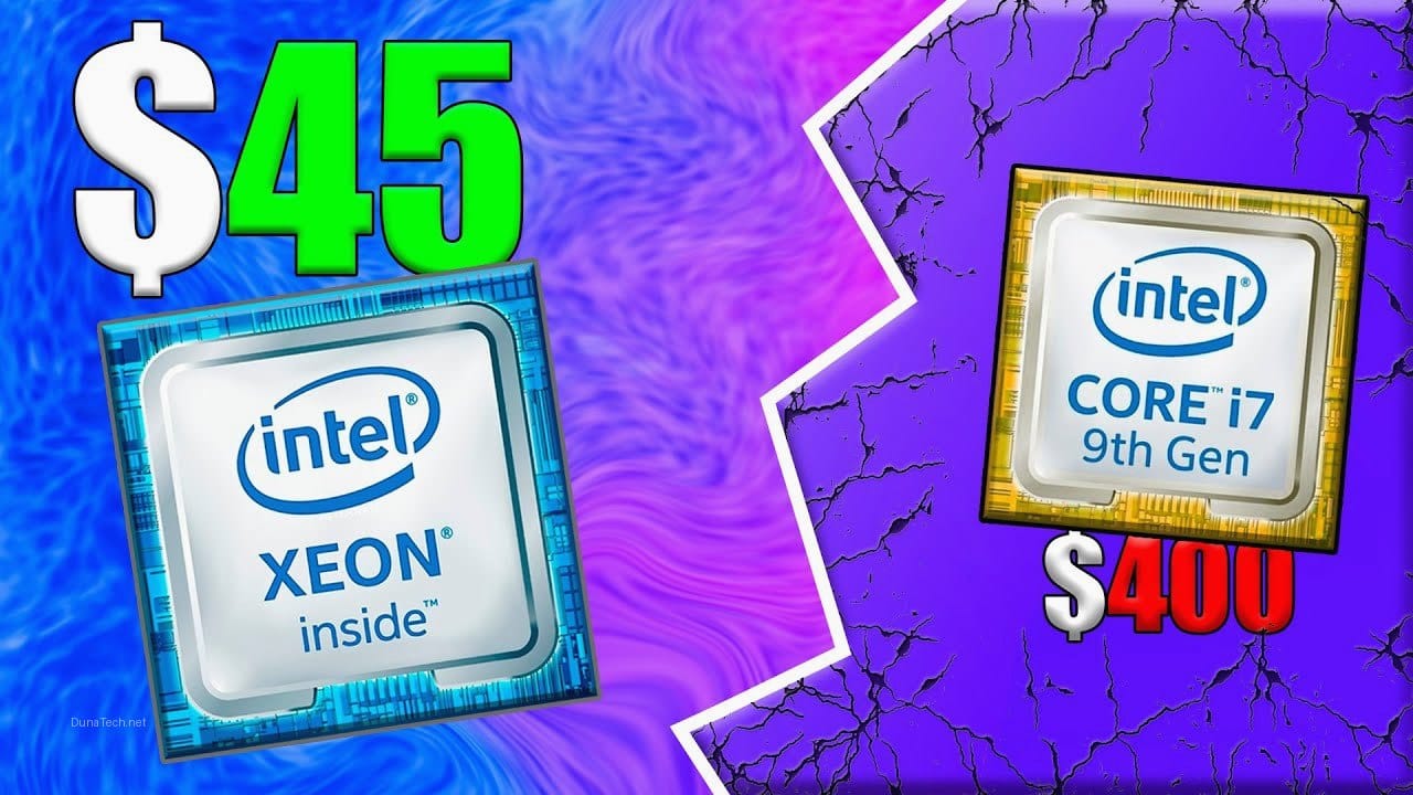 Procesador Intel Xeon 7150N: ¿Sigue siendo relevante en 2026?