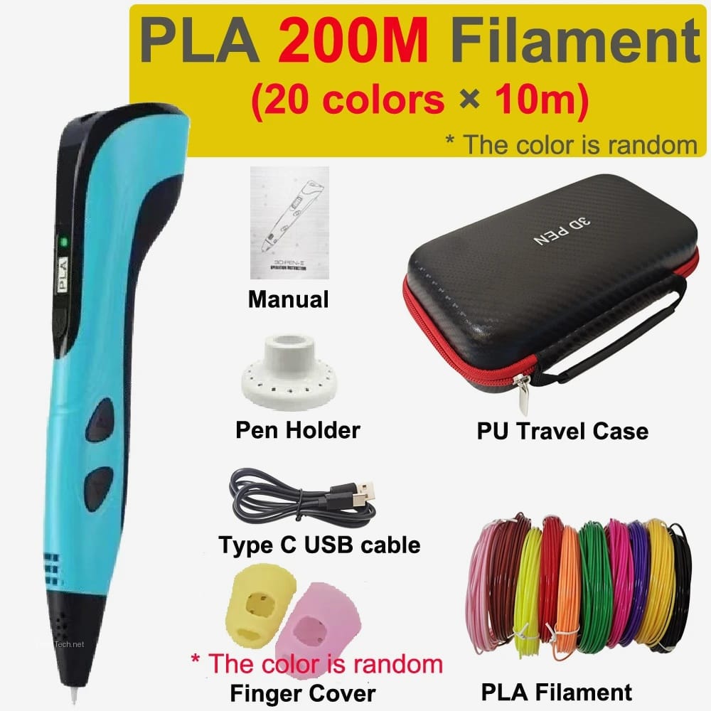abs filament 3d pen