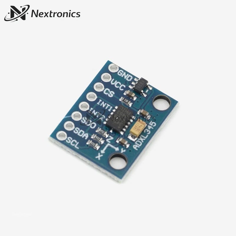 acelerometro adxl345 codigos arduino