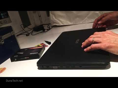 adaptador de disco duro solido asus f55l