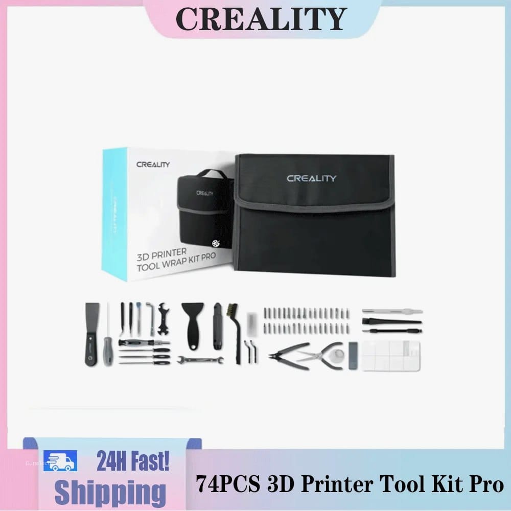 amazon kit herramientas mantenimiento impresora 3d