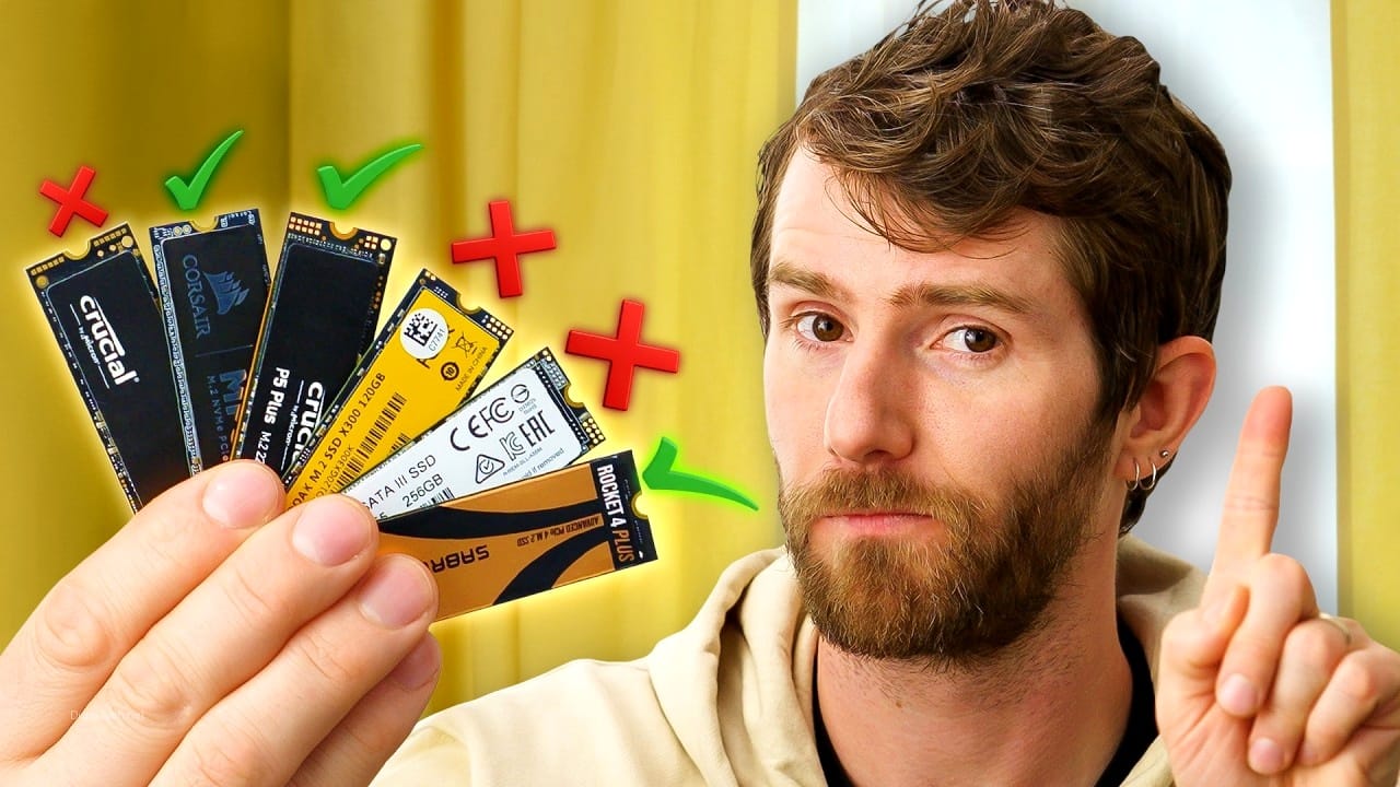 Amazon: ¿Cuál es el mejor SSD M.2 NVMe en 2026?