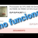 AMD A6-9500E 3.4 GHz Socket AM4 Boxed Procesador: ¿Vale la pena en 2026?