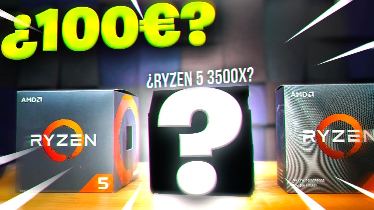 AMD Ryzen 5 3500X: ¿Sigue siendo una opción viable en 2026?