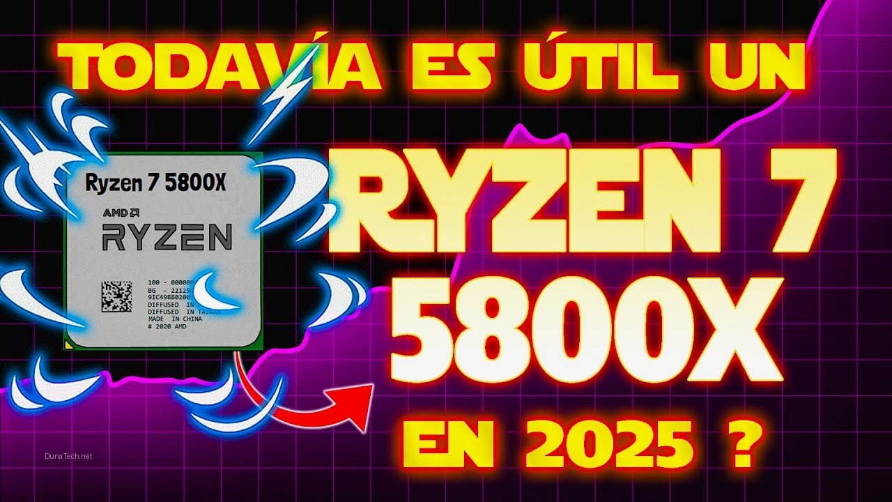 AMD Ryzen 7 5800X: Ainda vale a pena em 2026?