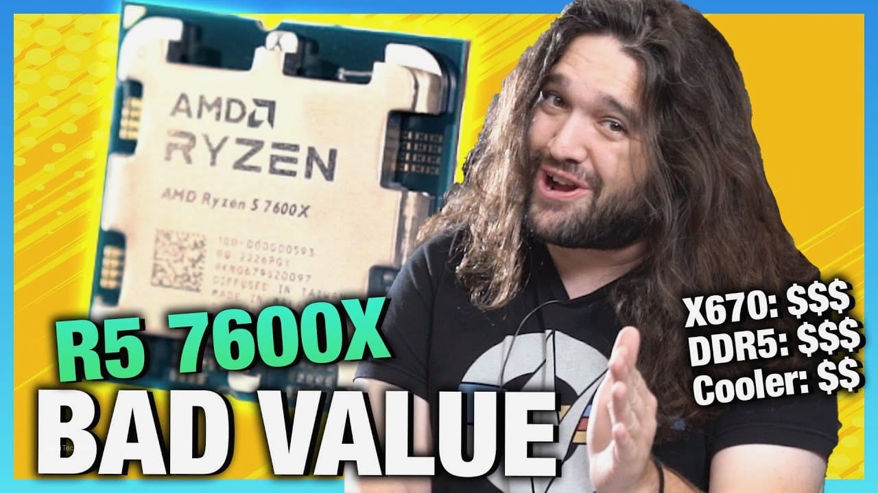 AMD Ryzen 5 7600X: ¿Sigue siendo el rey del rendimiento calidad/precio en 2026?