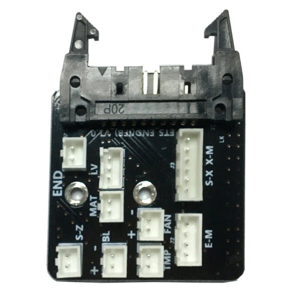 anet et4 impresora 3d con pantalla táctil diy