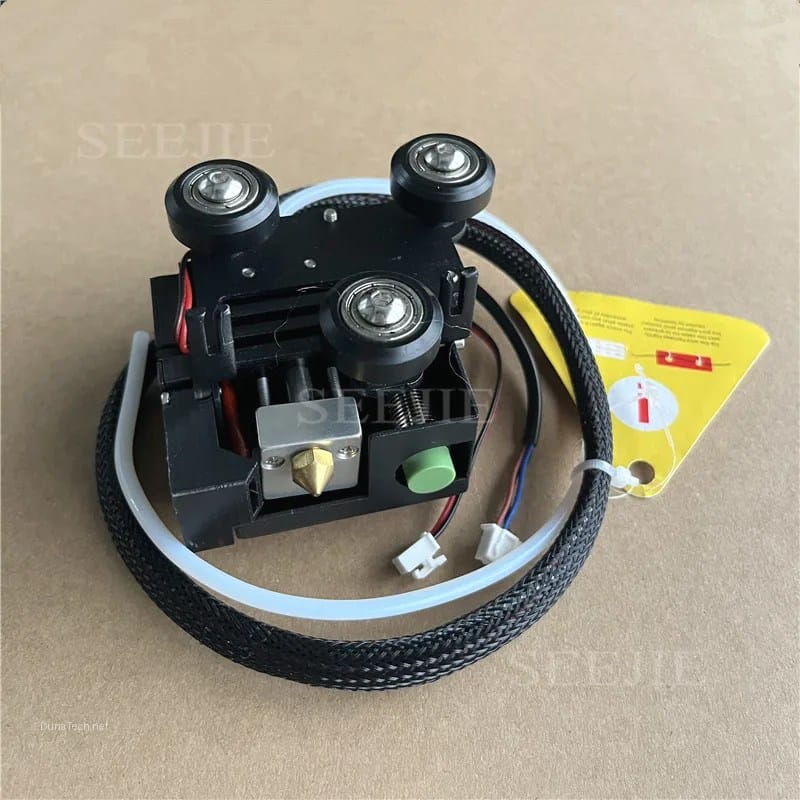anet et4 impresora 3d con pantalla táctil diy
