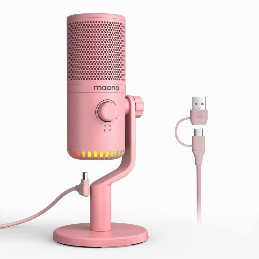 Anlisis y Opiniones: Microfonos para Streaming en AliExpress