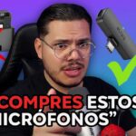 Baratos micrófonos USB en 2026: 3 chollazos de AliExpress que suenan como si costaran el triple