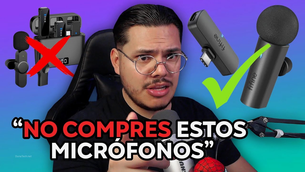 Baratos micrófonos USB en 2026: 3 chollazos de AliExpress que suenan como si costaran el triple