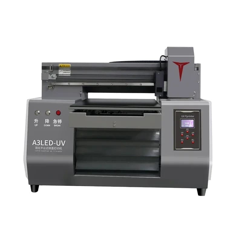 cama de impresion de una impresora 3d
