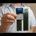 Características de la memoria RAM Crucial CT4G4DFS824A 4GB DDR4 2400 MHz