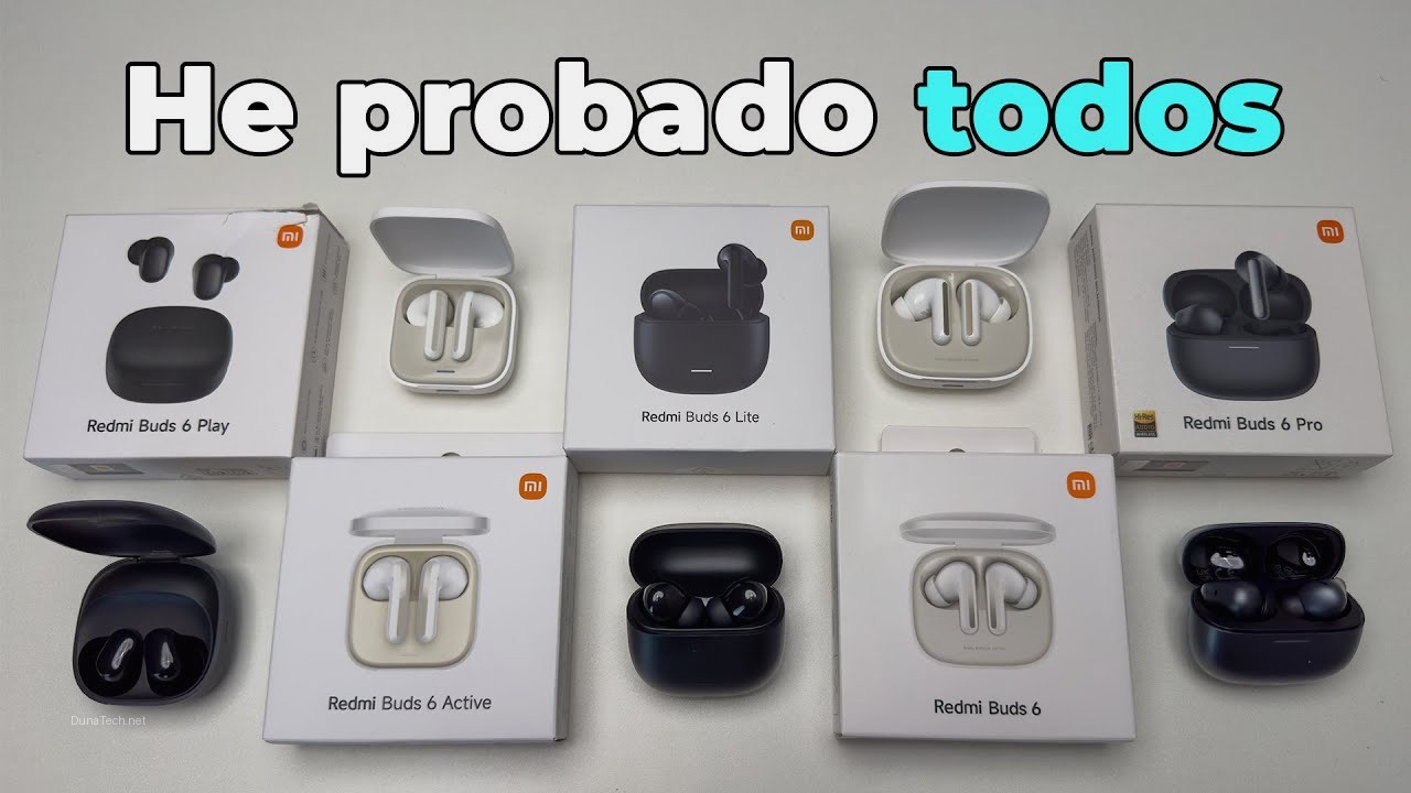 Cómo elegir auriculares inalámbricos en 2026: la guía que nadie te contó