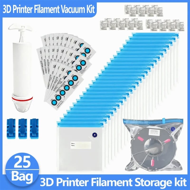 colocar filamento impresora 3d