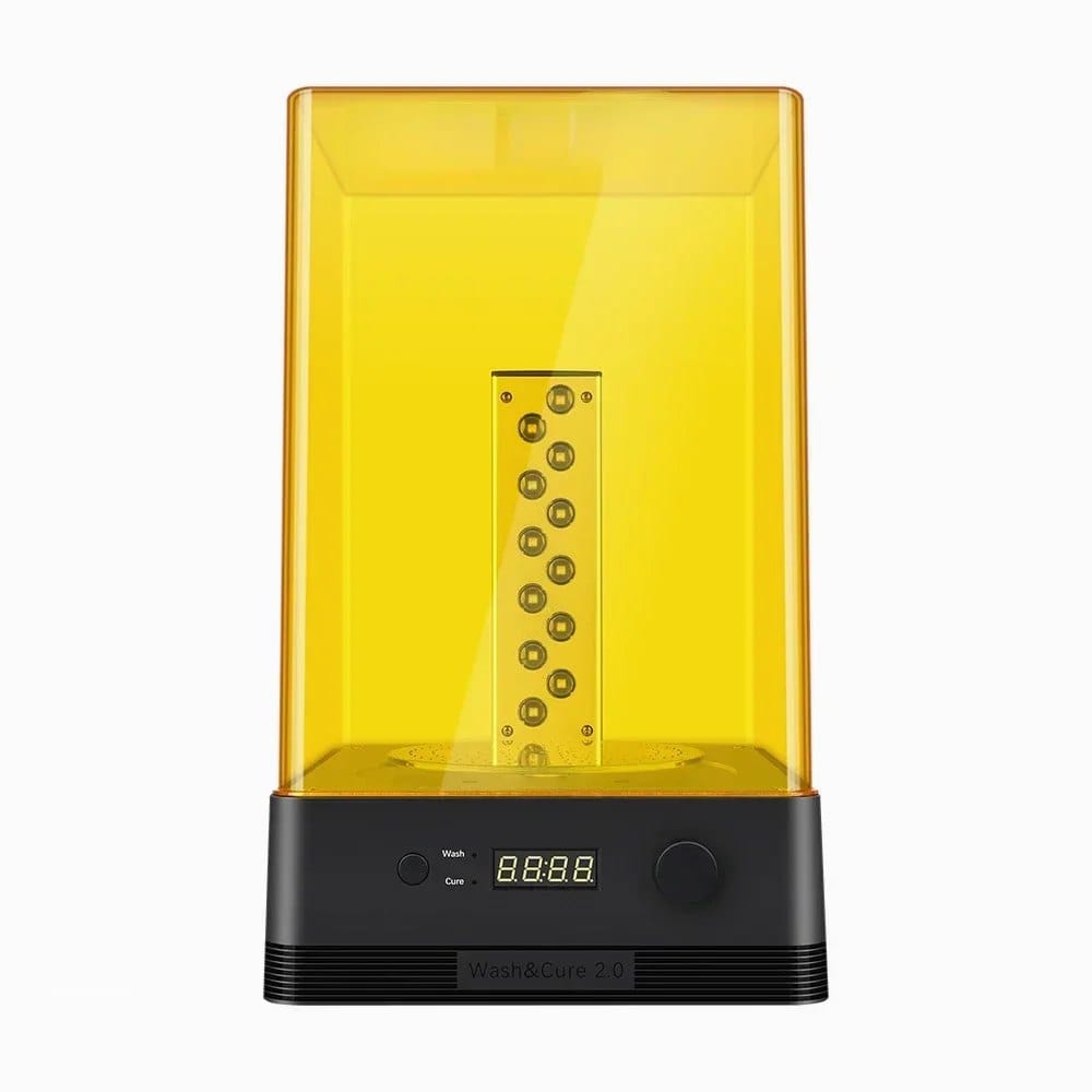como funcionan las impresoras 3d uv resina