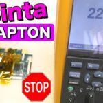 como se usa la cinta kapton