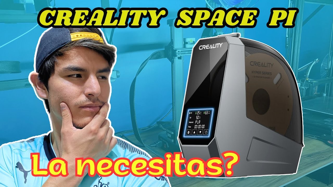 como secar filamento de pla para impresora 3d