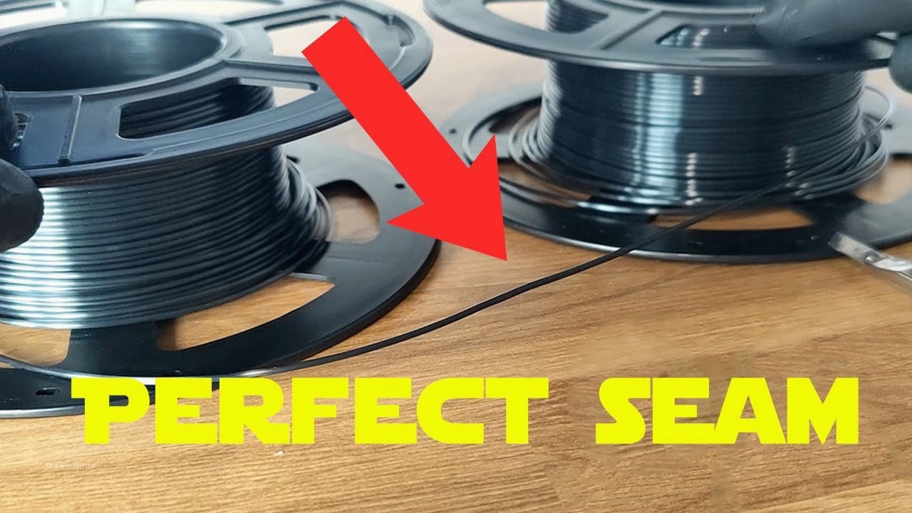 como soldar filamento impresora 3d