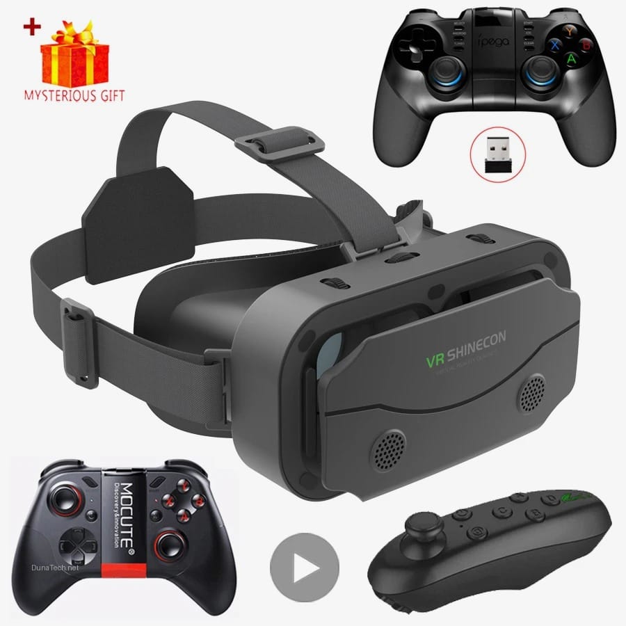 Comparativa: Gafas VR Baratas para Profesionales