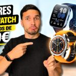 Comparativa Relojes Inteligentes 2026: ¿Cuál es el Mejor por Menos de 100€?