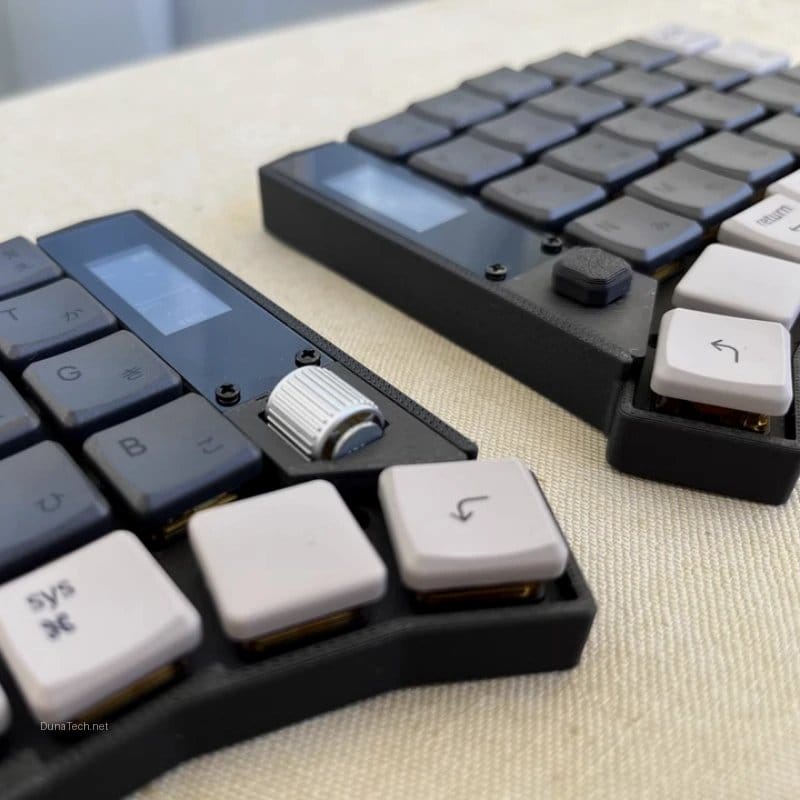 Comparativa: Teclados Mecnicos