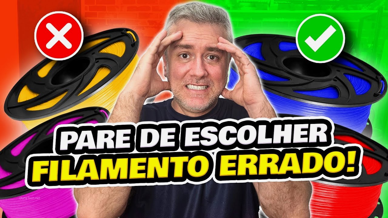 comprar filamento 3d abs