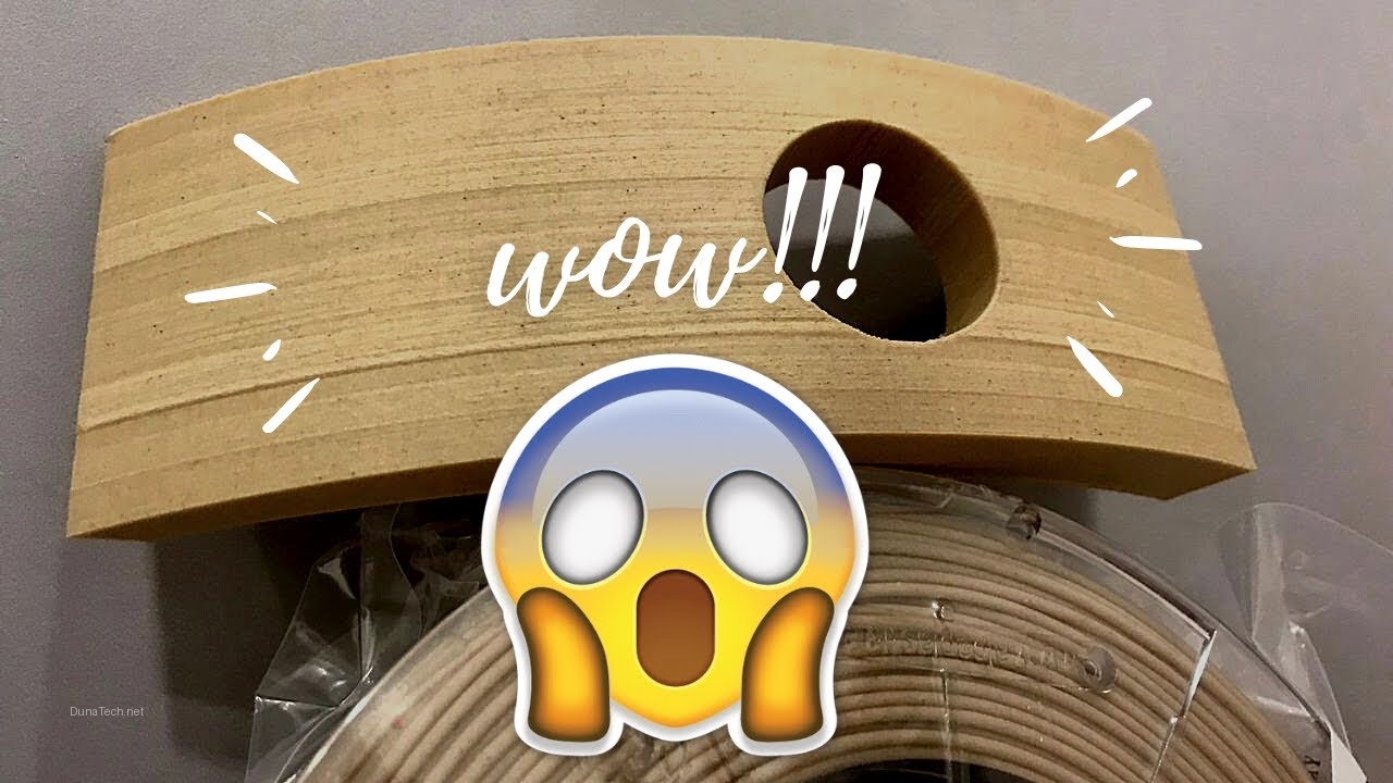 comprar filamento 3d madera witbox