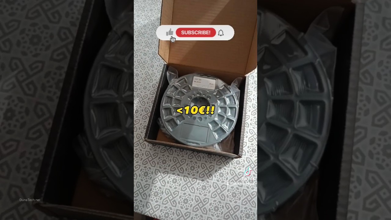 Buy 3D Printer Filament in Barcelona: The Ultimate Guide