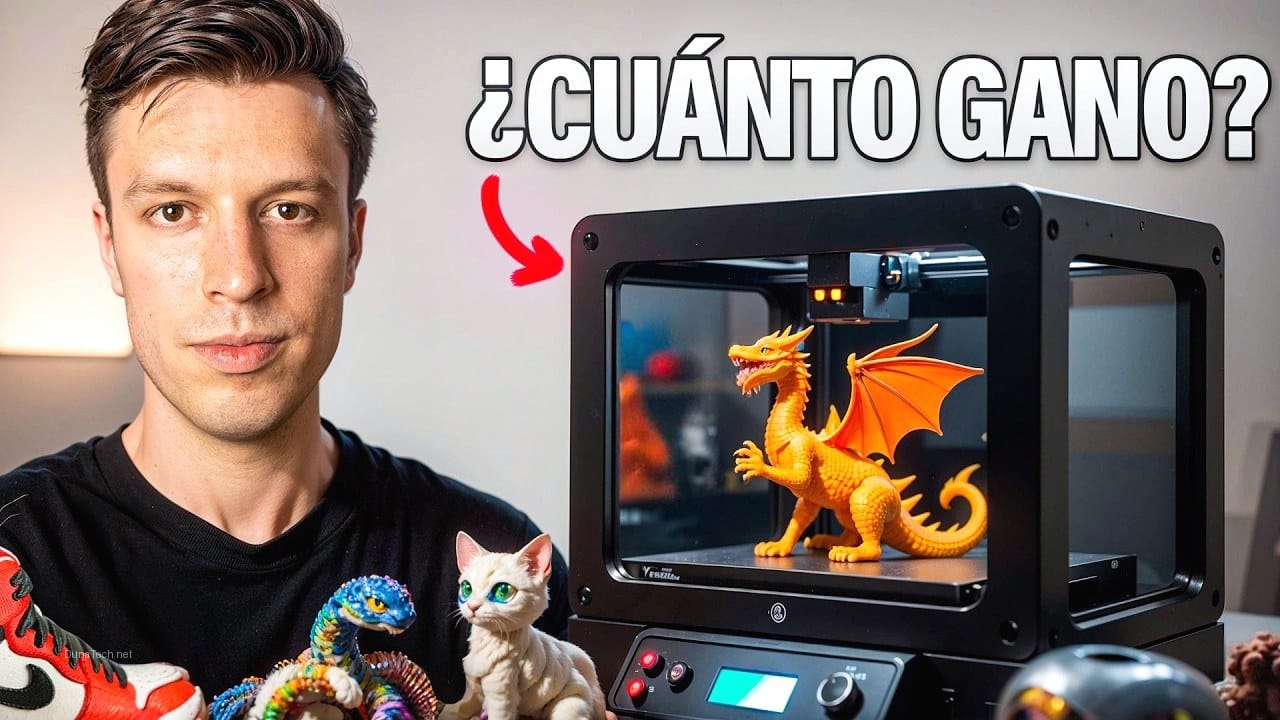 comprar kit impresora 3d españa
