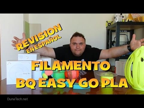 con las impresoras 3d bq se pueden usar otros filamentos