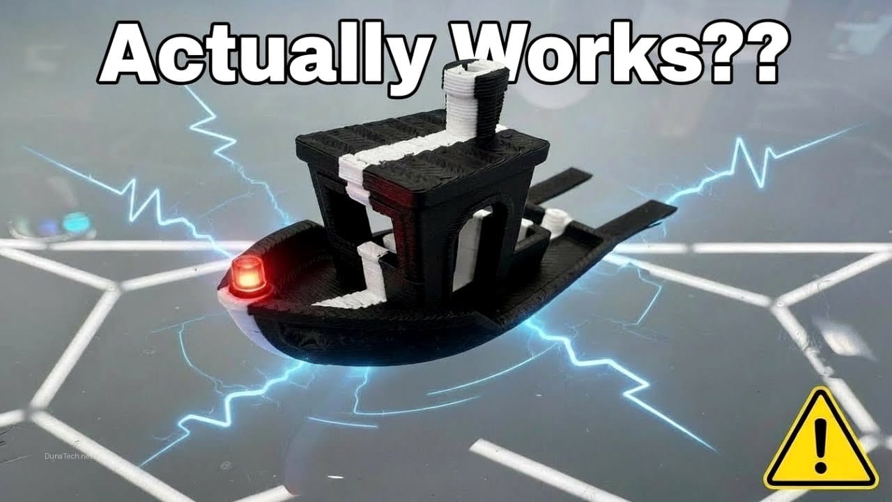 conductive petg filament