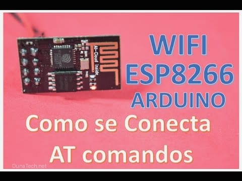 conectar modulo wifi esp8266 impresora 3d