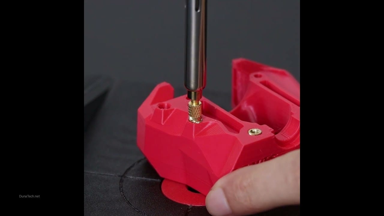 conector hotend cables impresora 3d