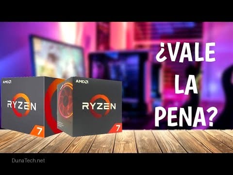 Consumo energético del procesador AMD Ryzen 7 2700X: ¿Cuánto gasta realmente?