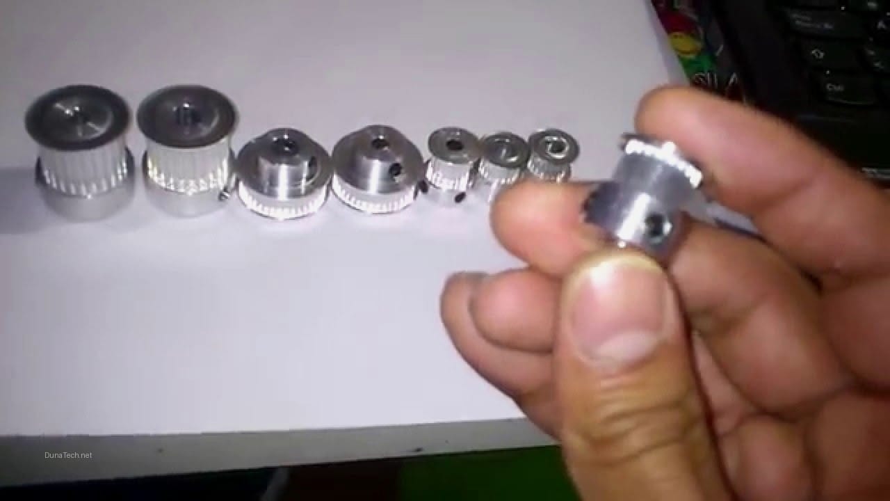 correa gt2 impresora 3d