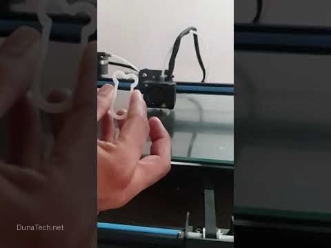 Cómo imprimir TPU en la Creality CR-10 S5: Guía completa