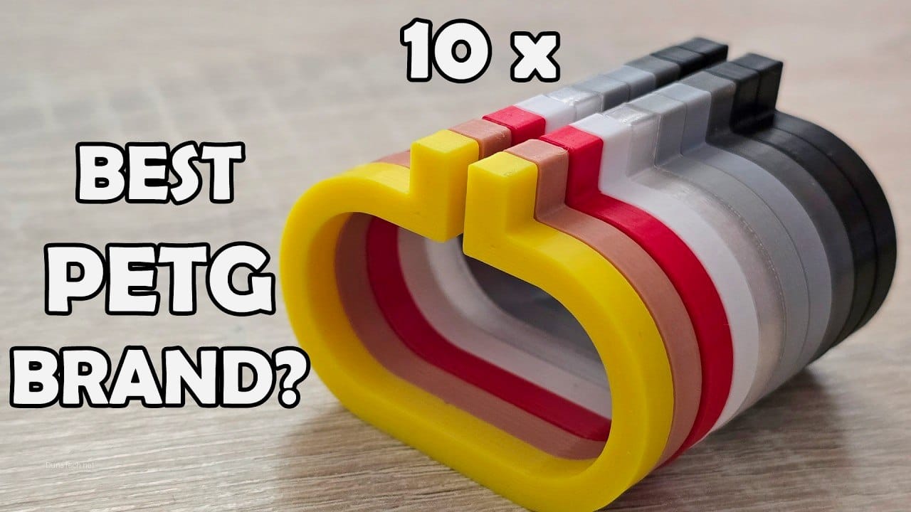 creality petg filament