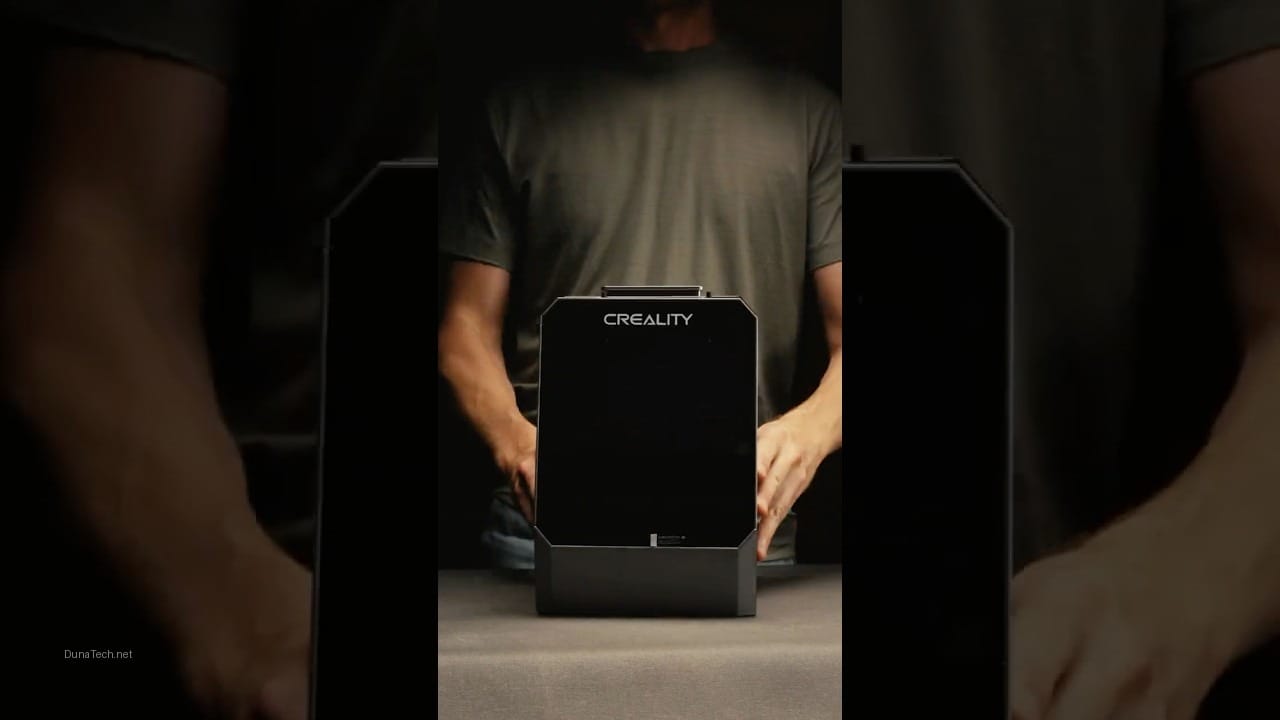 creality secador de filamento