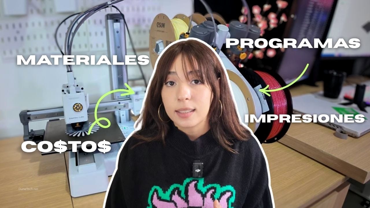 crear mi propia impresora 3d en kit