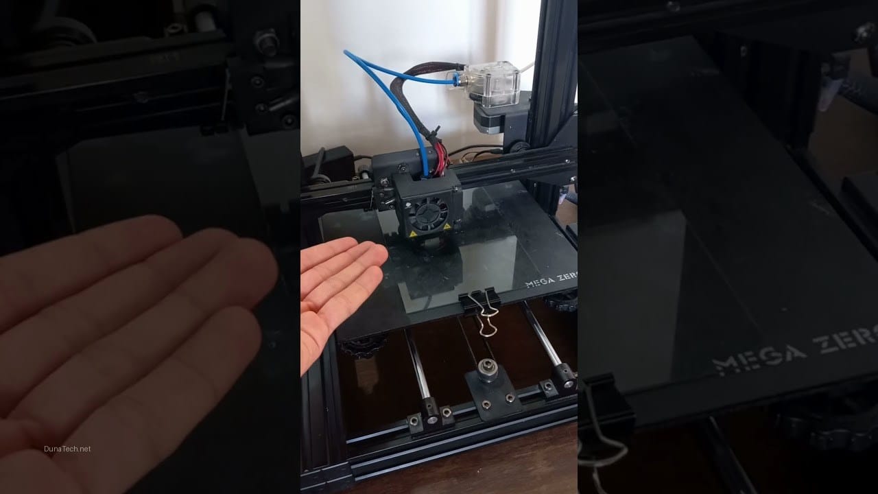 ¿Cristal de 4 mm para cama caliente? Por qué es el upgrade definitivo para tu impresora 3D