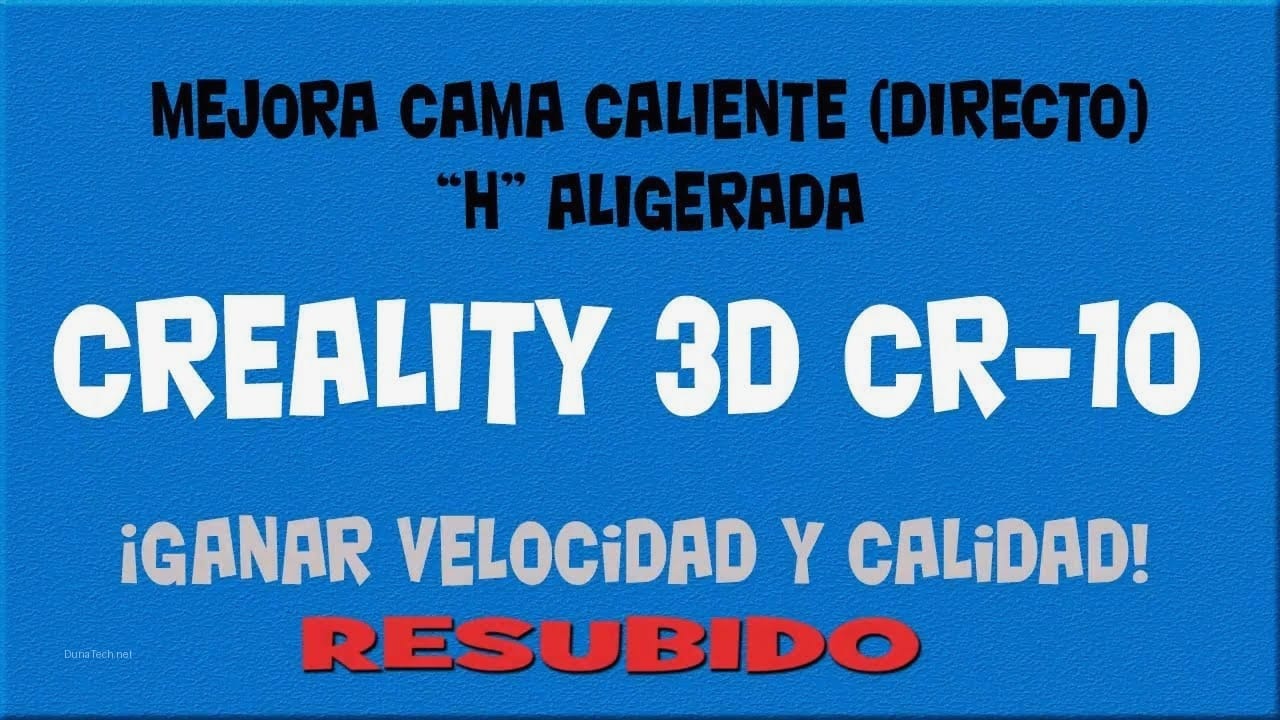 Cristal para cama caliente en impresoras 3D: ¿Es realmente el mejor upgrade?