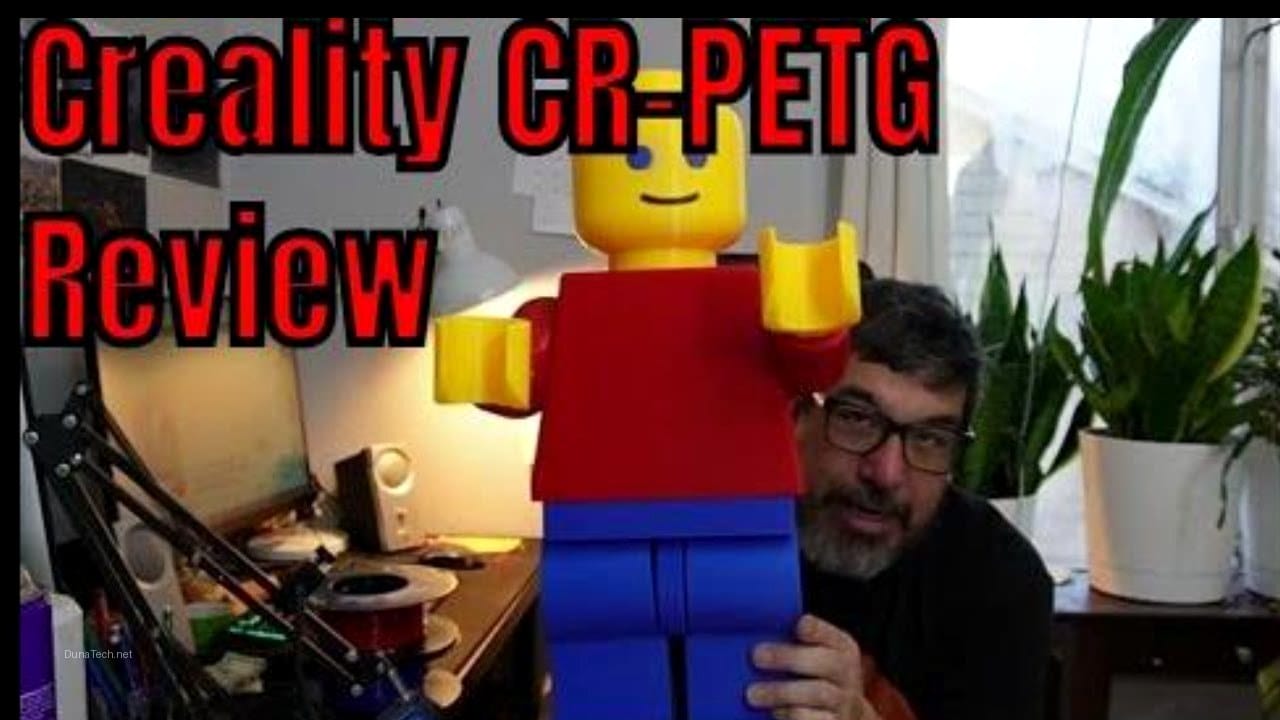 CR-PETG: Todo lo que necesitas saber sobre este filamento resistente y versátil