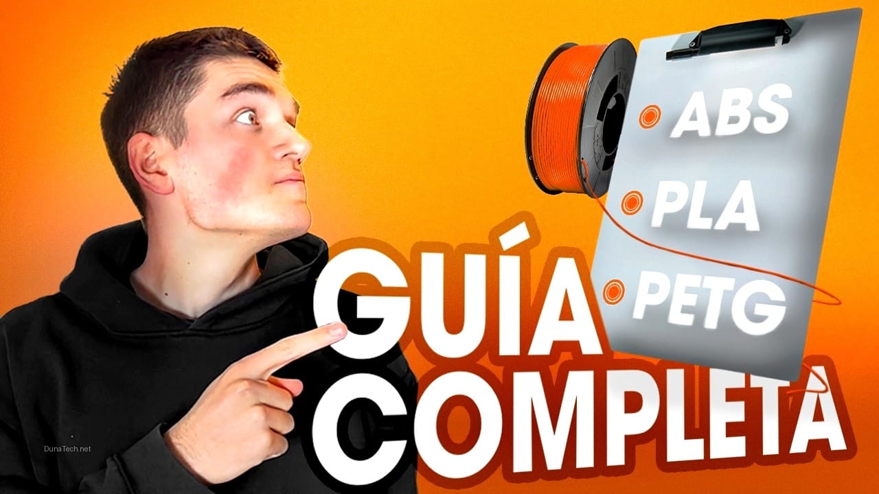 cual es el mejor filamento para impresora 3d
