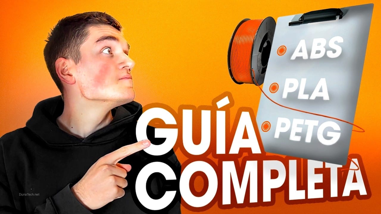 cual es el mejor filamento pla para impresora 3d