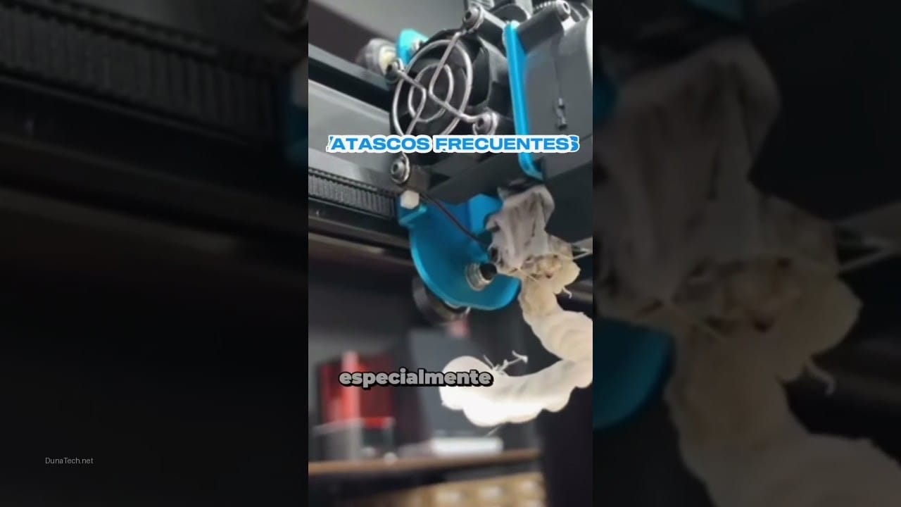 cuando cambiar boquilla impresora 3d
