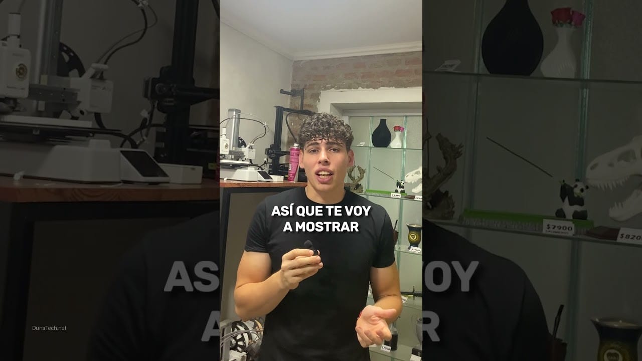 cuanto rinde un filamento de impresora 3d